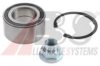 OPEL 4709078 Wheel Bearing Kit